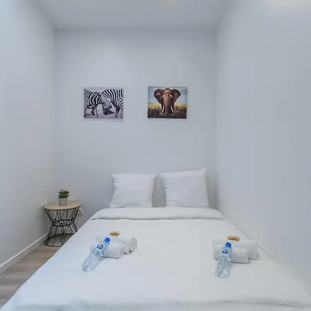 Apartment Heart Of Diderot