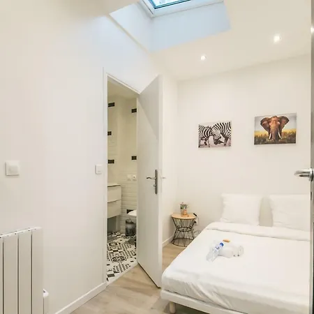 Heart Of Diderot Apartment *