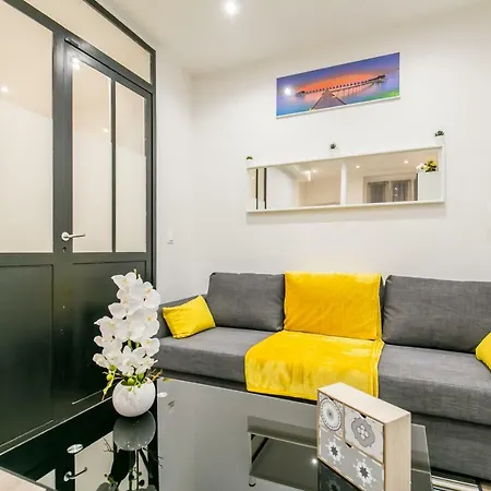 Apartment Heart Of Diderot *