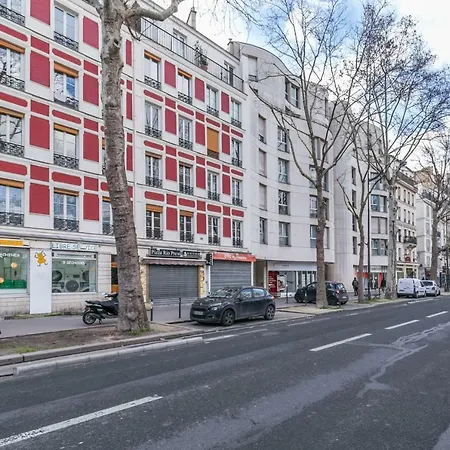 Heart Of Diderot Apartment